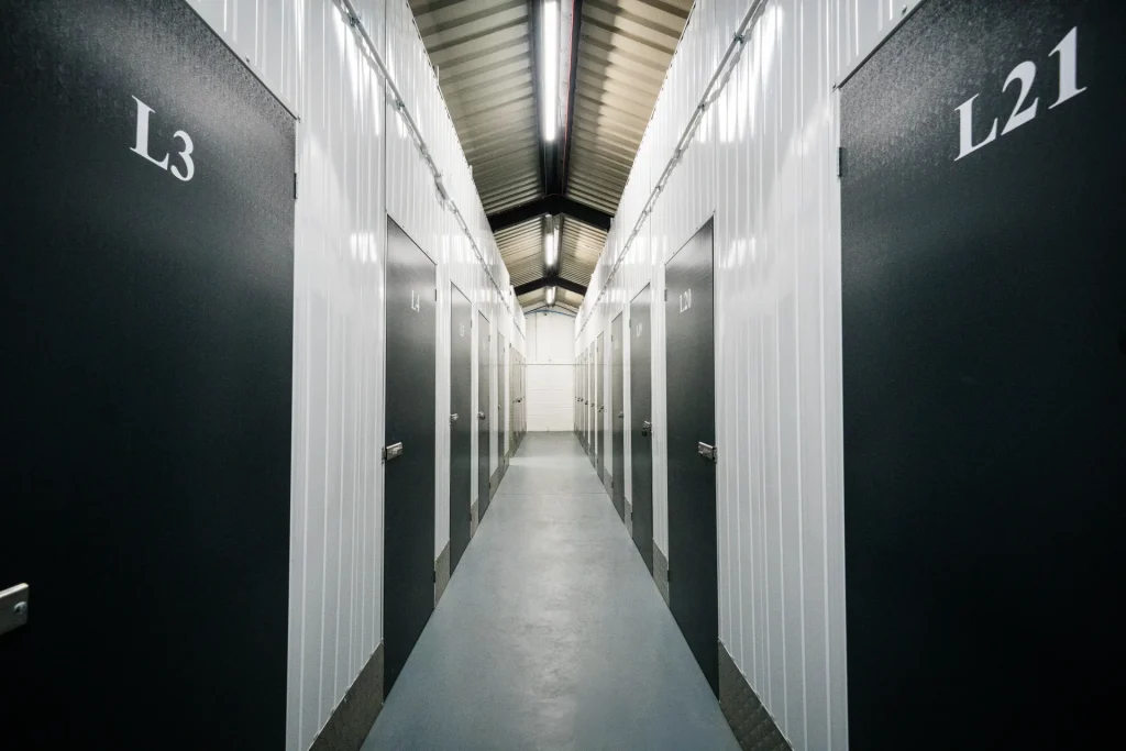 Personal Storage Barry