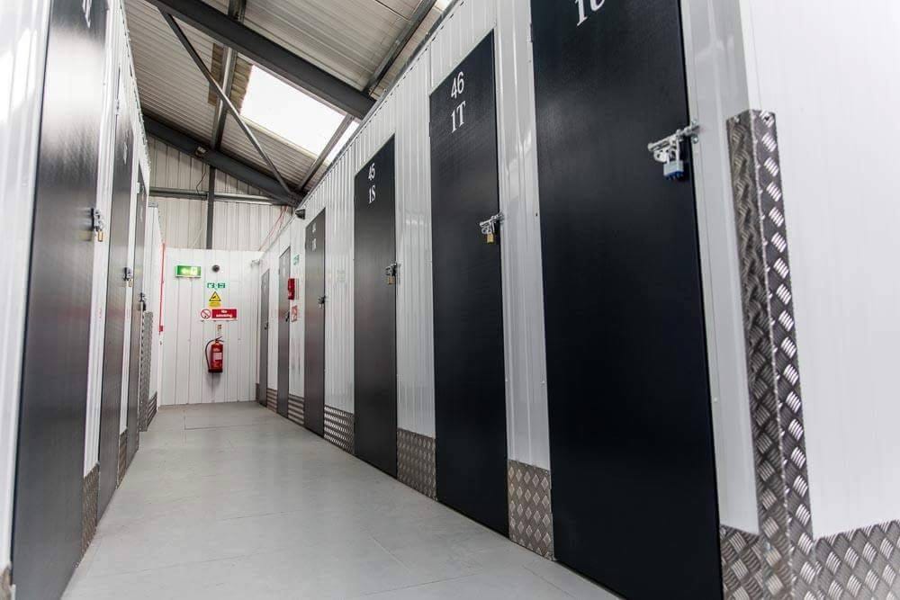 Reviews Atlantic Secure Self Storage Cardiff