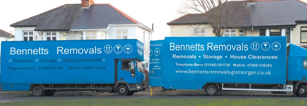 Bennetts-Removals Removals