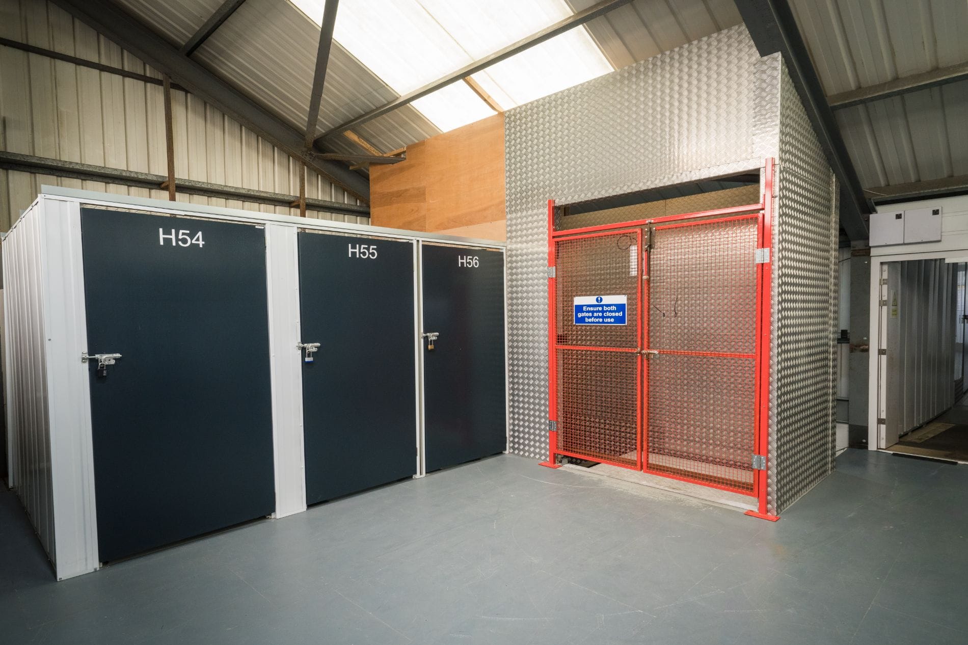 Personal Storage