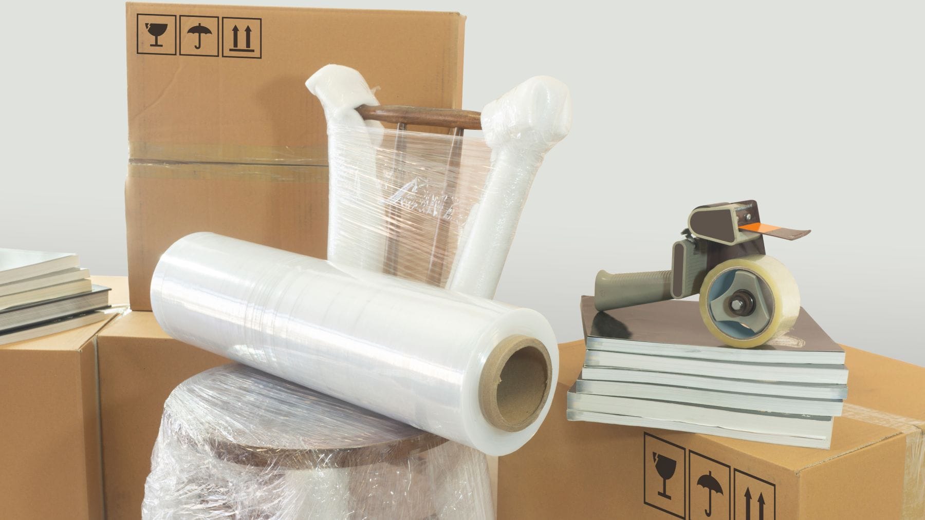 Packaging Supplies Barry